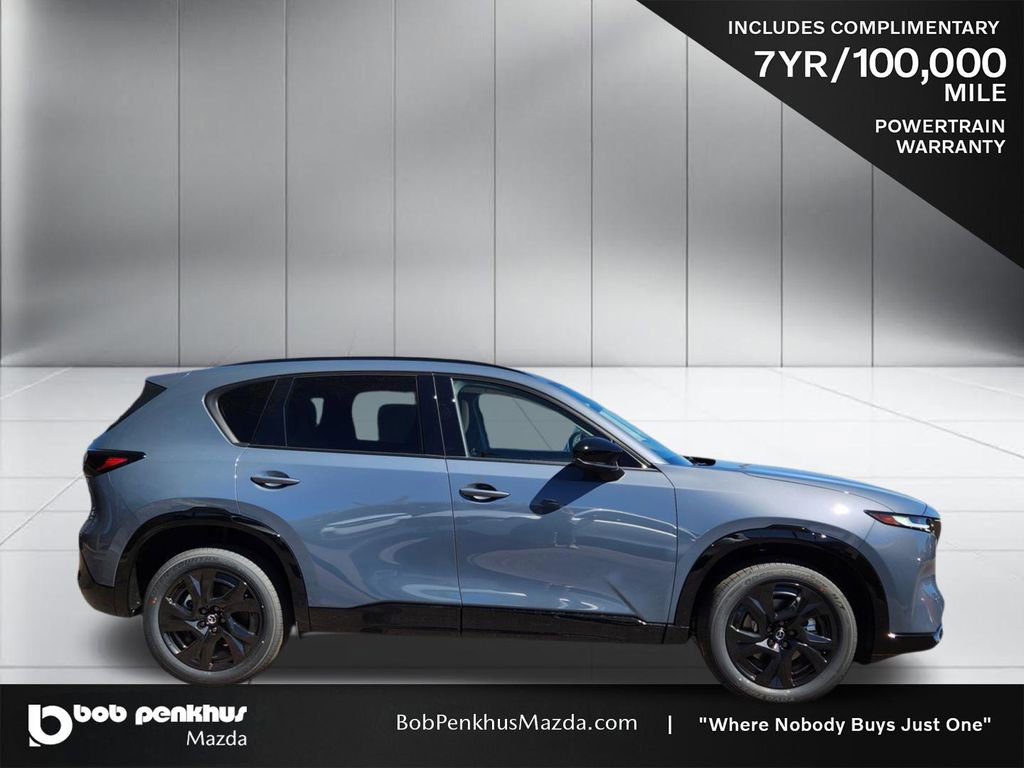 New 2026 MAZDA CX-5 2.5 S w/ Premium Package image 23