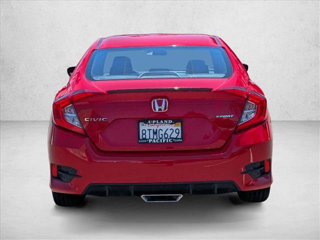 Used 2020 Honda Civic Sport image 6