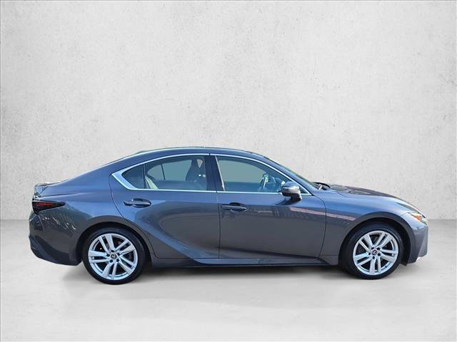 Used 2021 Lexus IS 300 AWD w/ Comfort Package image 4