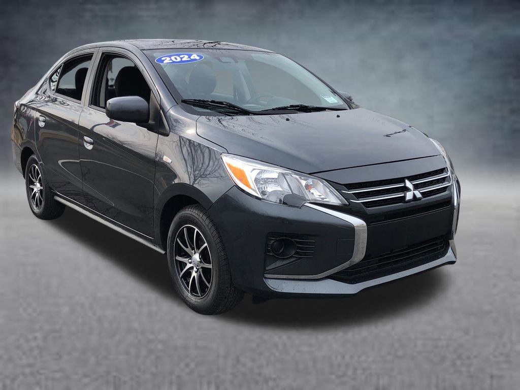 Used 2024 Mitsubishi Mirage G4 ES FWD image 12