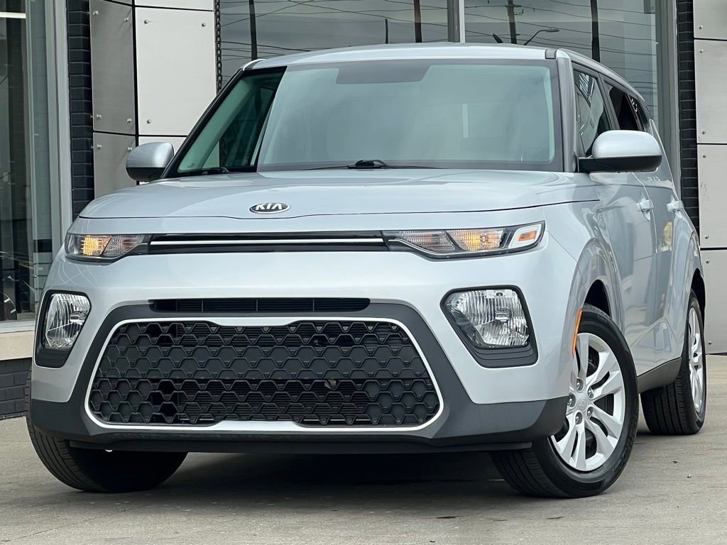 Used 2020 Kia Soul LX