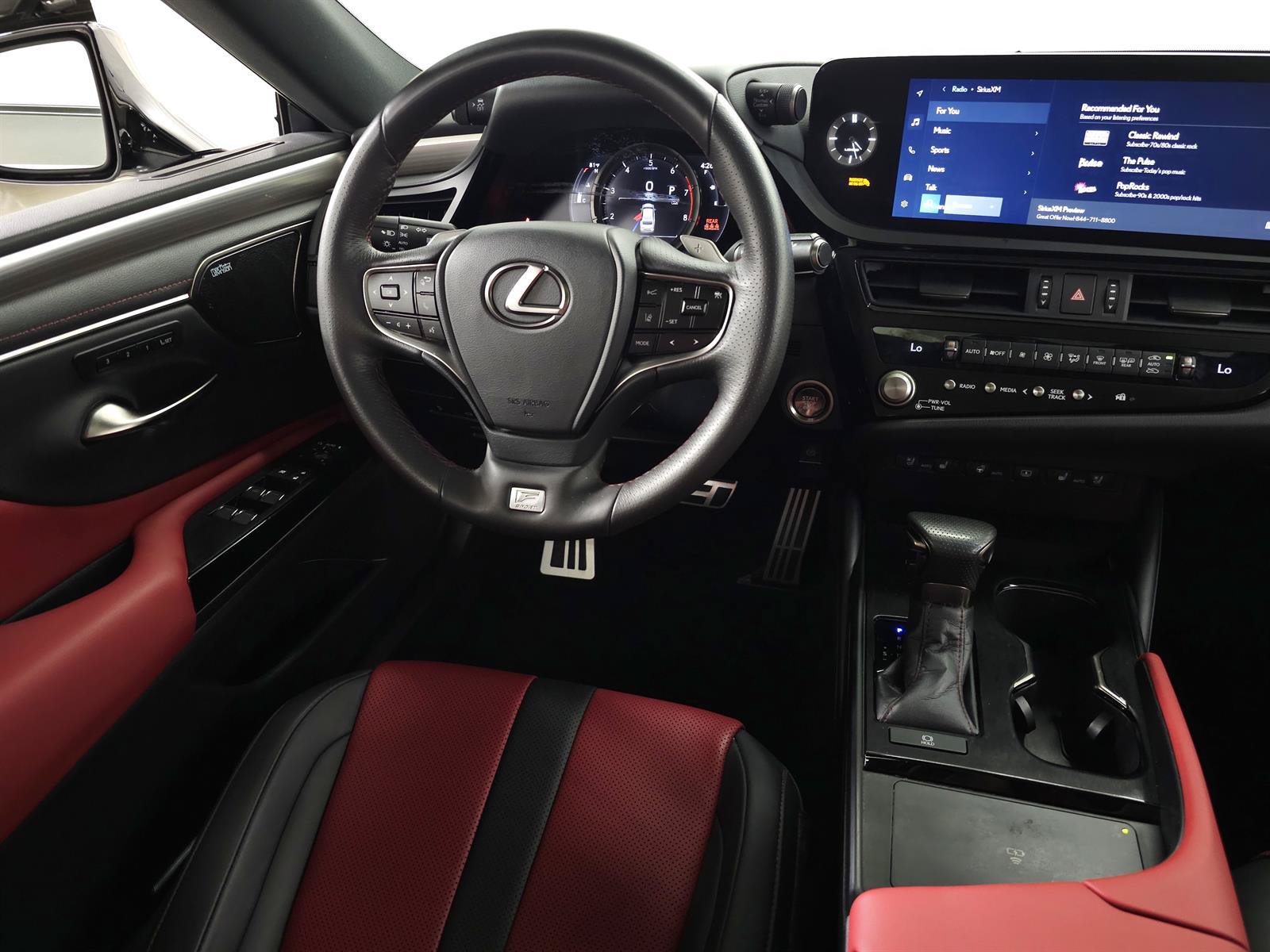 Certified 2023 Lexus ES 350 F Sport w/ Accessory Package (Z1) FWD image 17