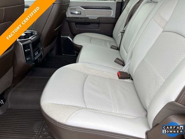 Certified 2025 RAM 2500 Laramie image 18