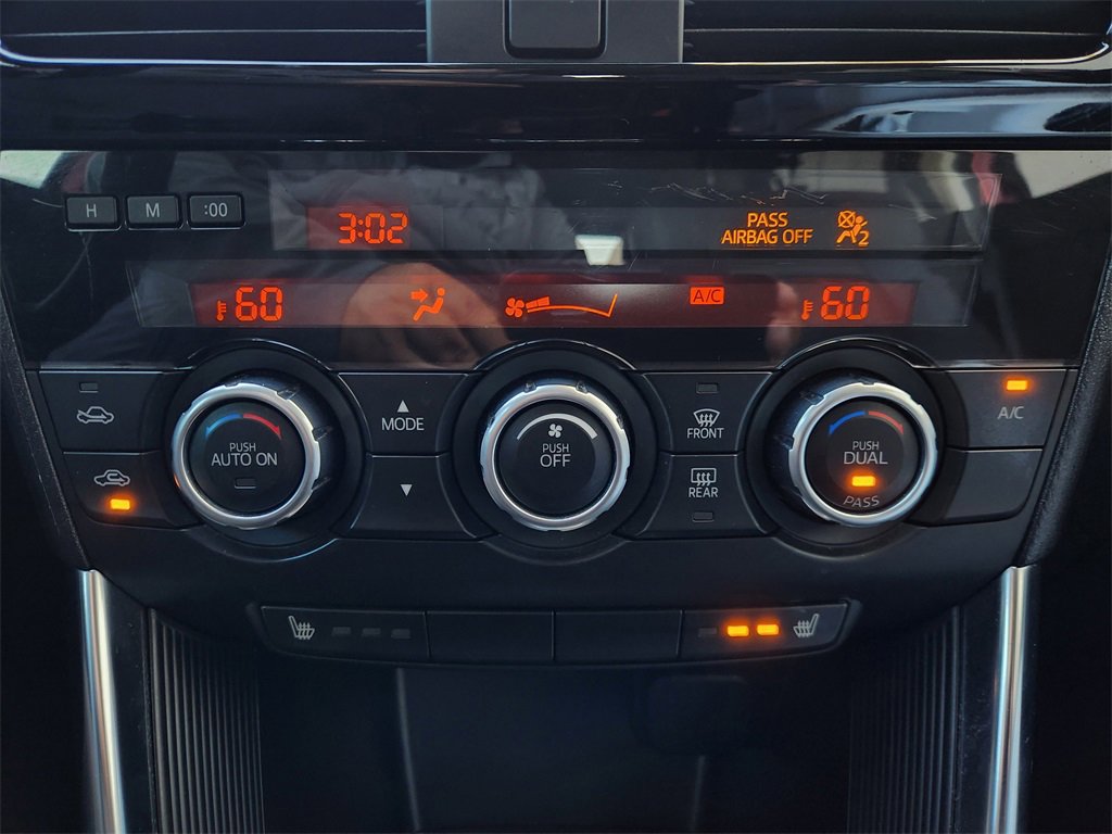 Used 2015 MAZDA CX-5 Grand Touring image 17