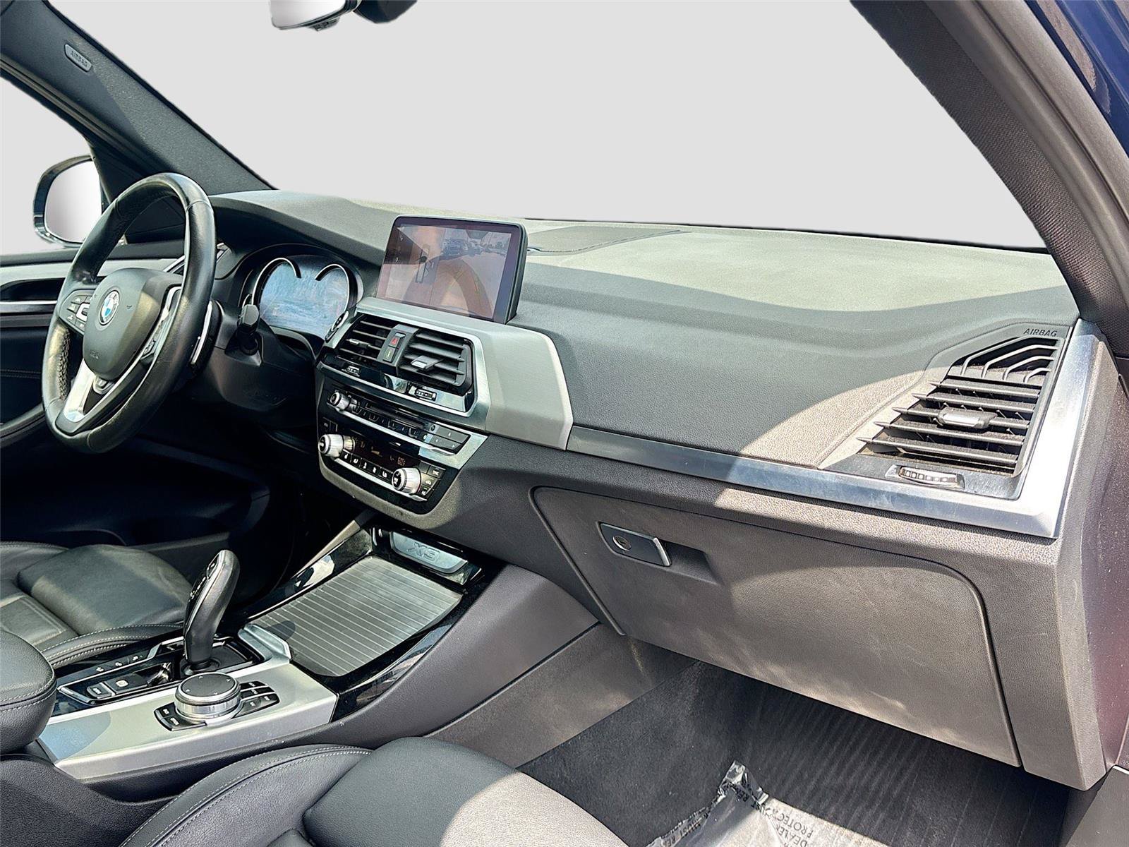 Used 2019 BMW X3 xDrive30i w/ Executive Package AWD/4WD image 29