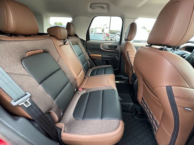 New 2026 Ford Bronco Sport Outer Banks AWD/4WD image 24
