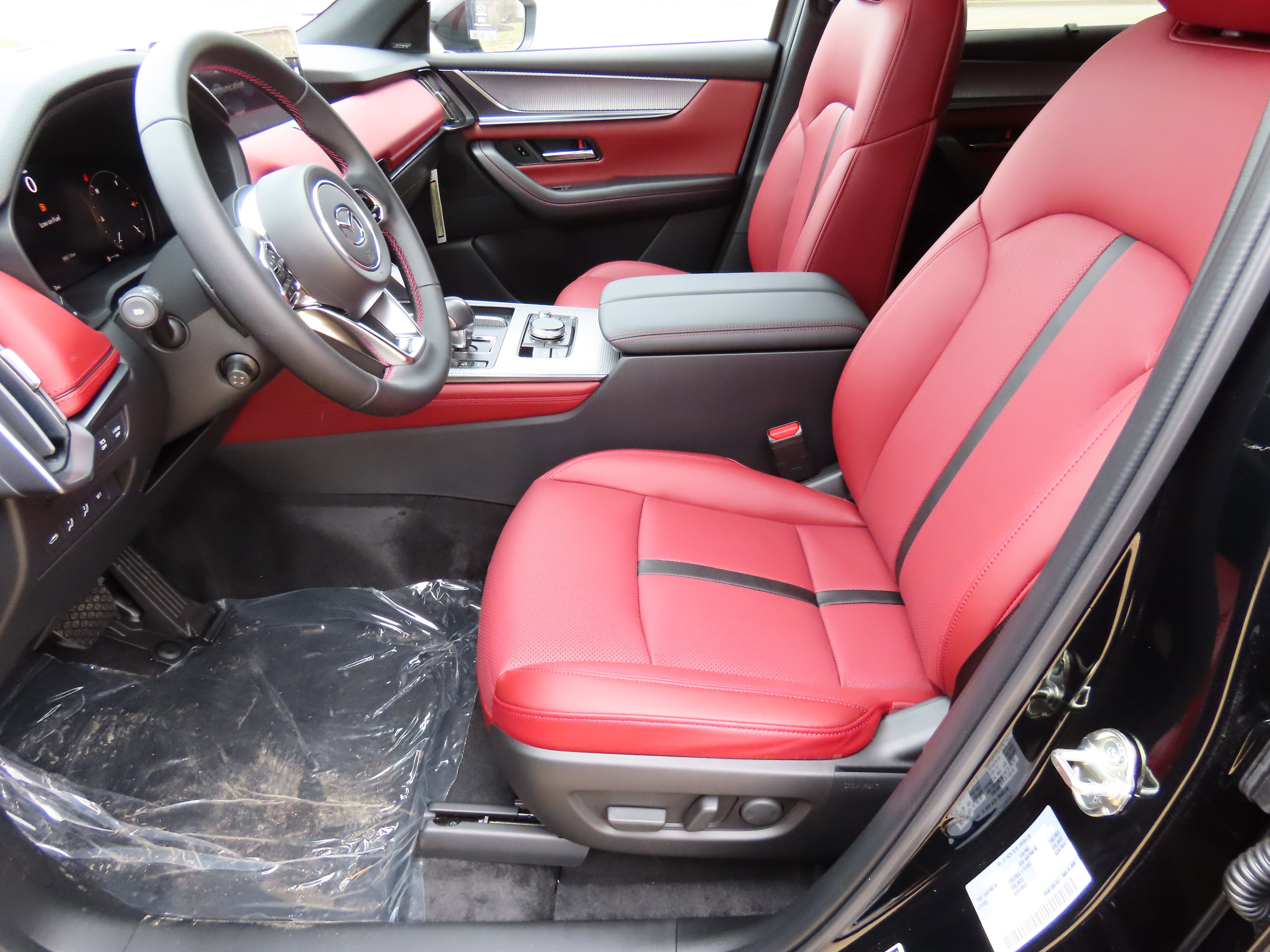 New 2026 MAZDA CX-70 3.3 Turbo S w/ Premium Package image 42