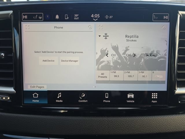 Certified 2024 Chrysler Pacifica Touring-L FWD image 18