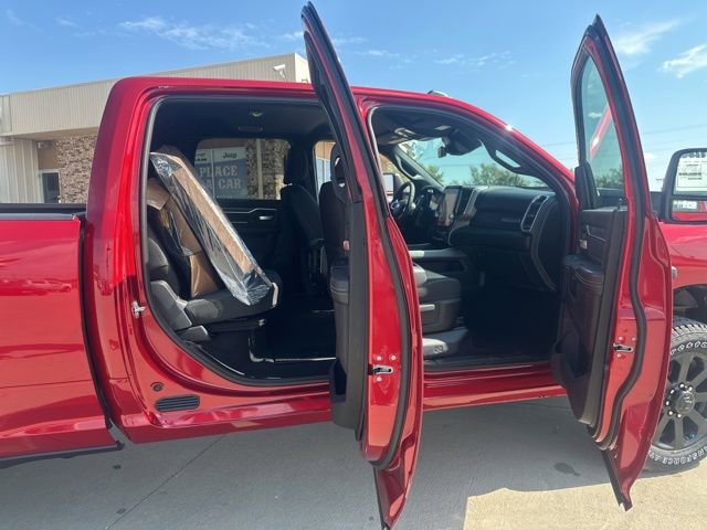 New 2026 RAM 2500 Big Horn image 18