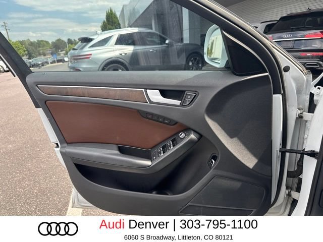 Used 2013 Audi A4 Premium Plus w/ Premium Plus Pkg AWD/4WD image 8