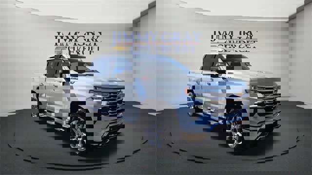 New 2026 Chevrolet Silverado 1500 LTZ