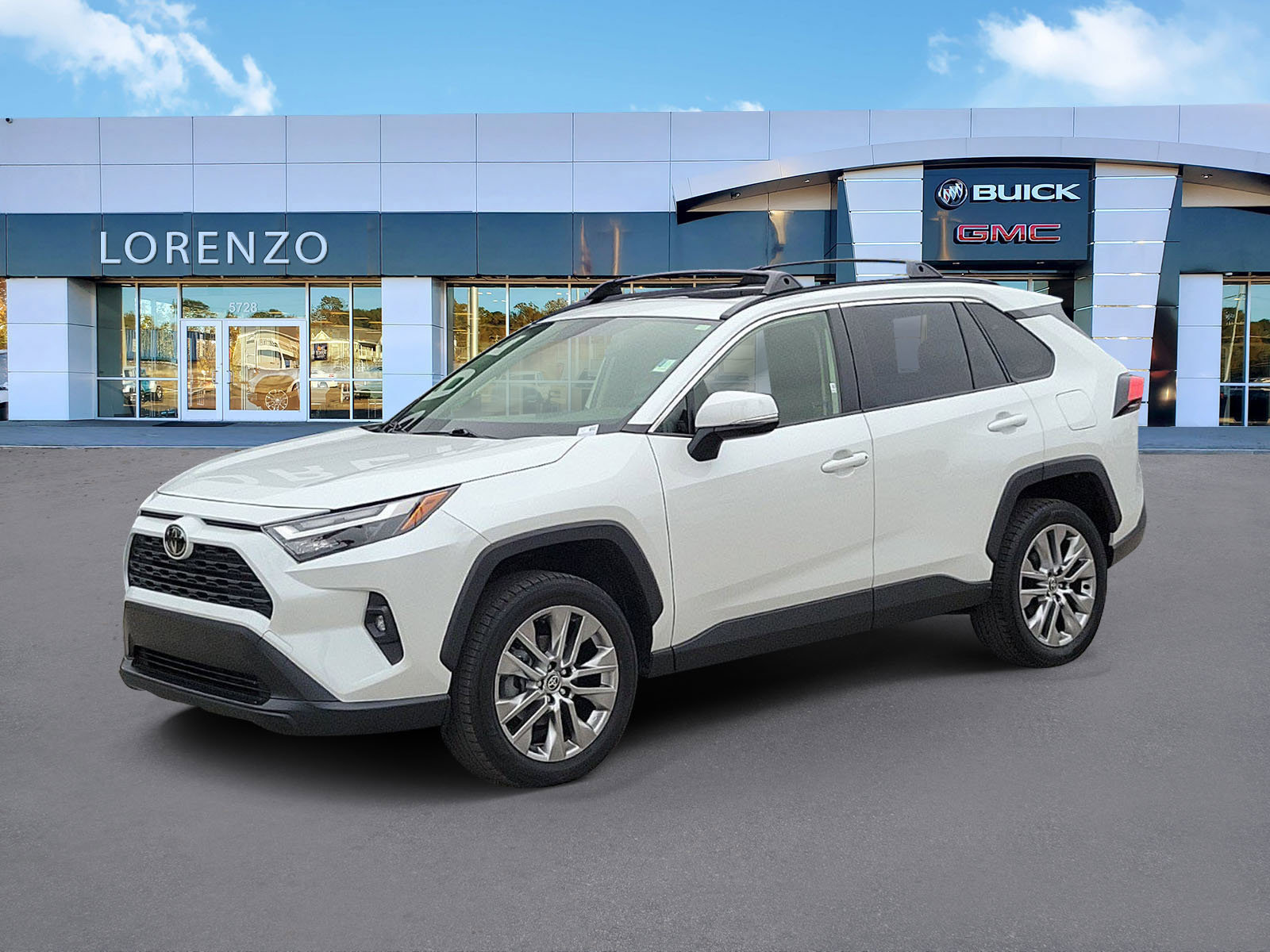 Used 2023 Toyota RAV4 XLE Premium