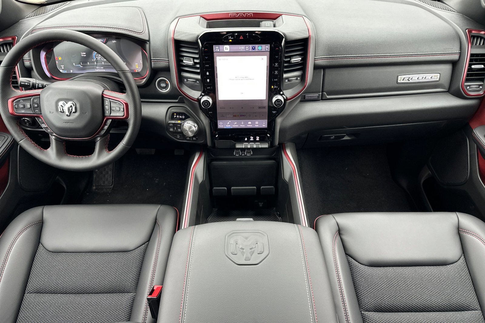 New 2026 RAM 1500 Rebel image 13