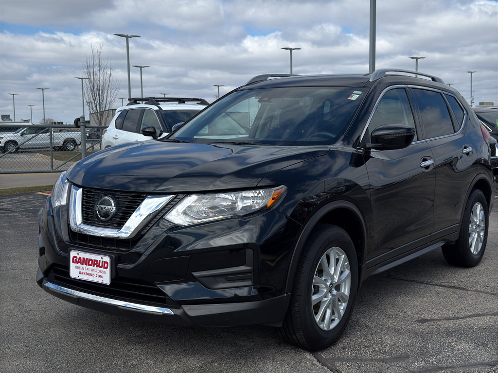 Used 2019 Nissan Rogue S w/ Special Edition Package image 2