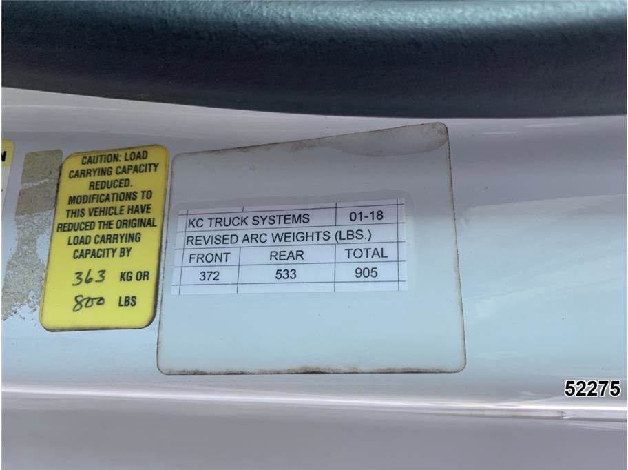 Used 2018 Ford Transit 250 148 Medium Roof w/ Exterior Upgrade Package image 24