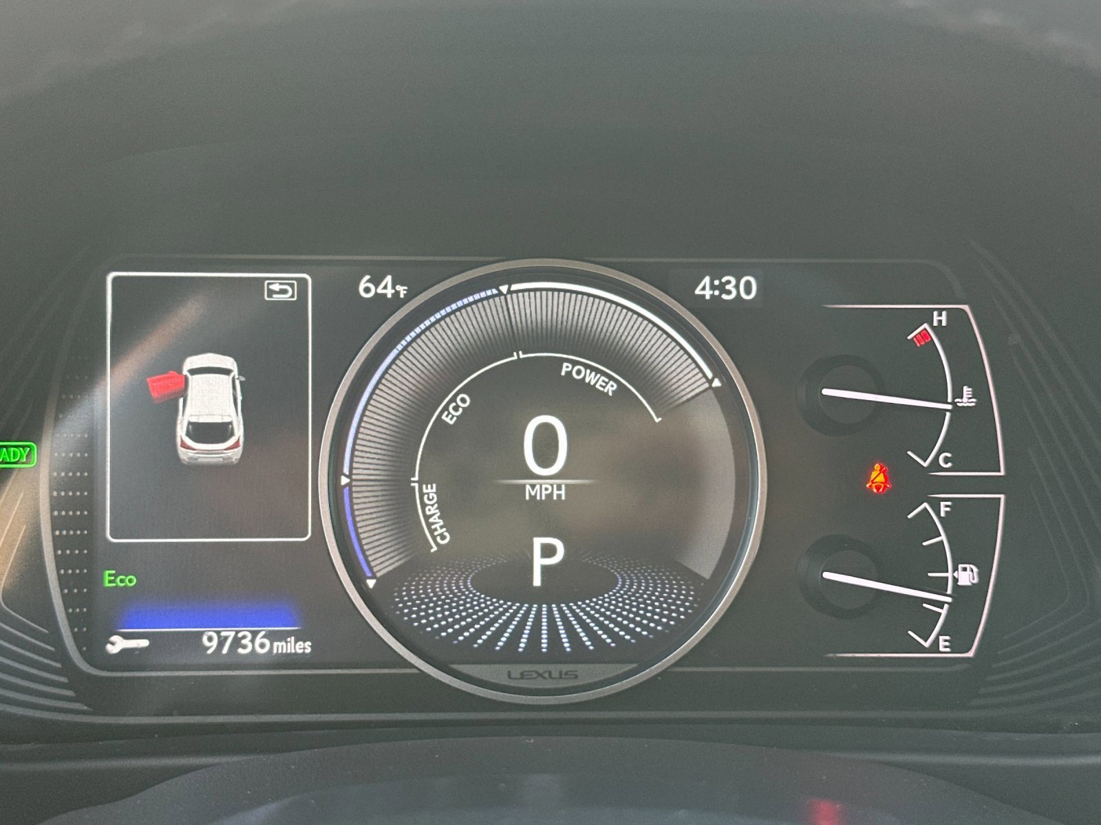 Used 2023 Lexus UX 250h FWD w/ Accessory Package (Z2) image 29