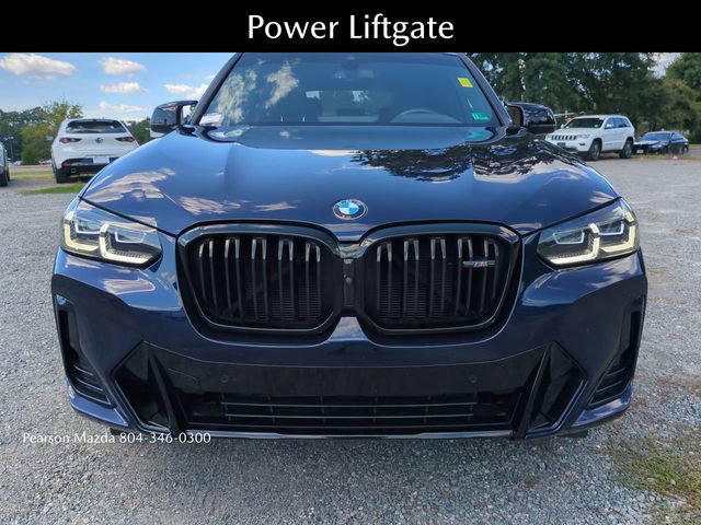 Used 2023 BMW X3 M40i w/ Premium Package image 10