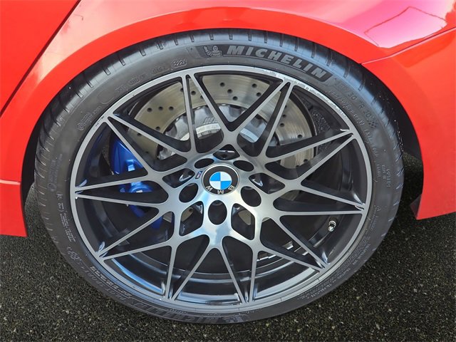 Used 2018 BMW M3 image 34