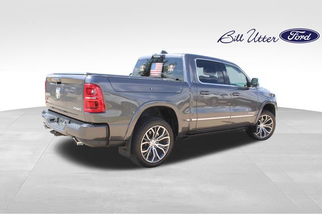 Used 2026 RAM 1500 Tungsten w/ Bed Utility Group AWD/4WD image 5