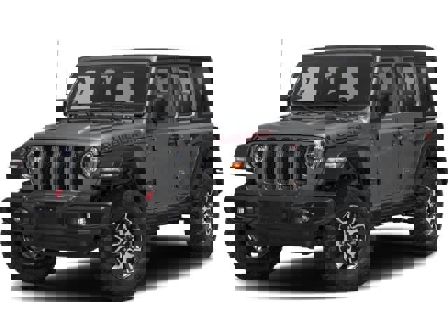 Used 2020 Jeep Wrangler Unlimited Rubicon