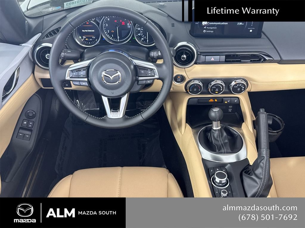 New 2026 MAZDA MX-5 Miata Grand Touring RWD image 19