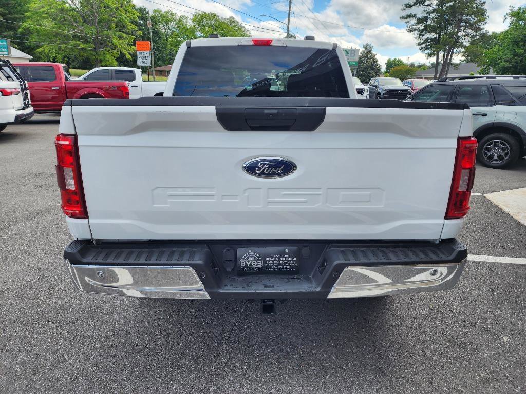 Used 2021 Ford F150 XLT AWD/4WD image 4