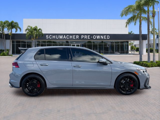 Used 2026 Volkswagen GTI S FWD image 8