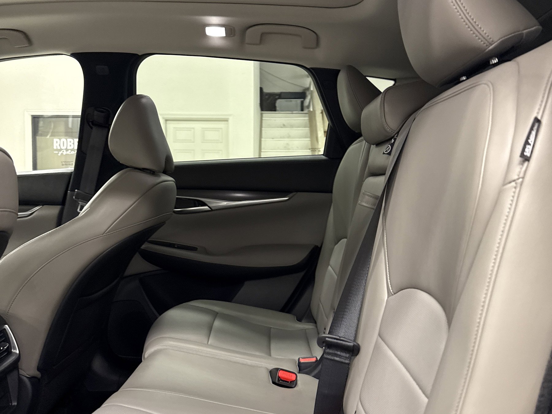 Used 2024 INFINITI QX50 Luxe image 18