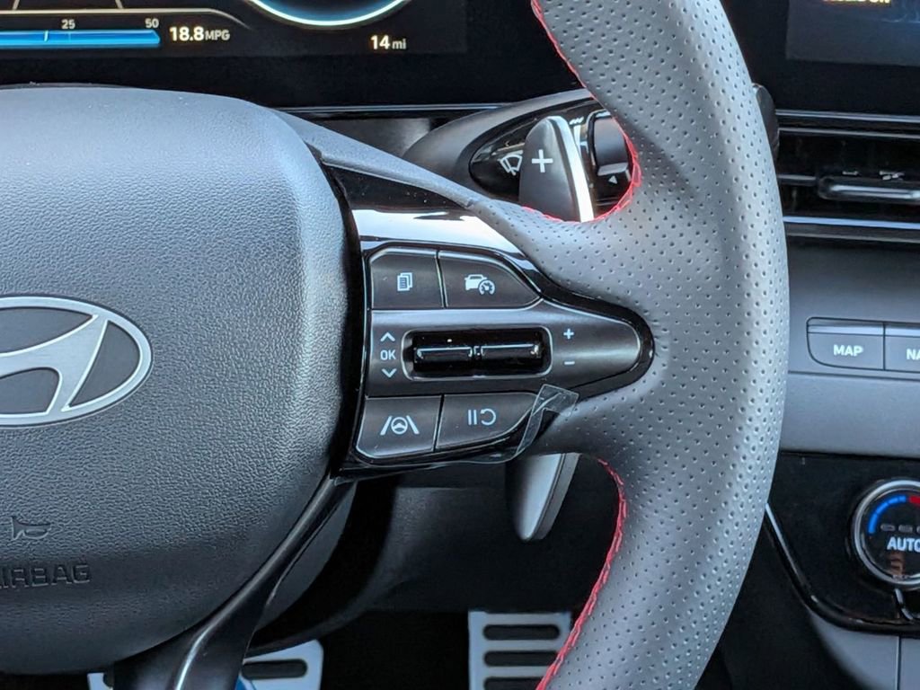 New 2026 Hyundai Elantra N Line image 21