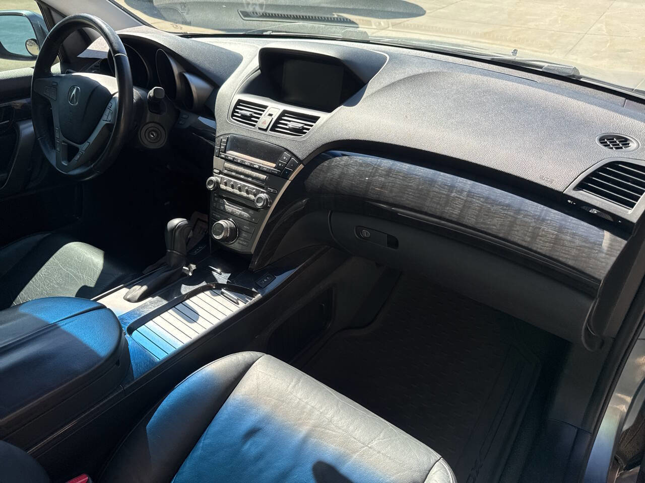 Used 2008 Acura MDX w/ Technology & Entertainment image 17
