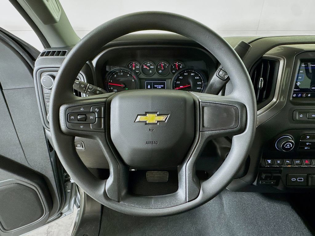New 2026 Chevrolet Silverado 2500 Custom w/ Custom Value Package AWD/4WD image 6