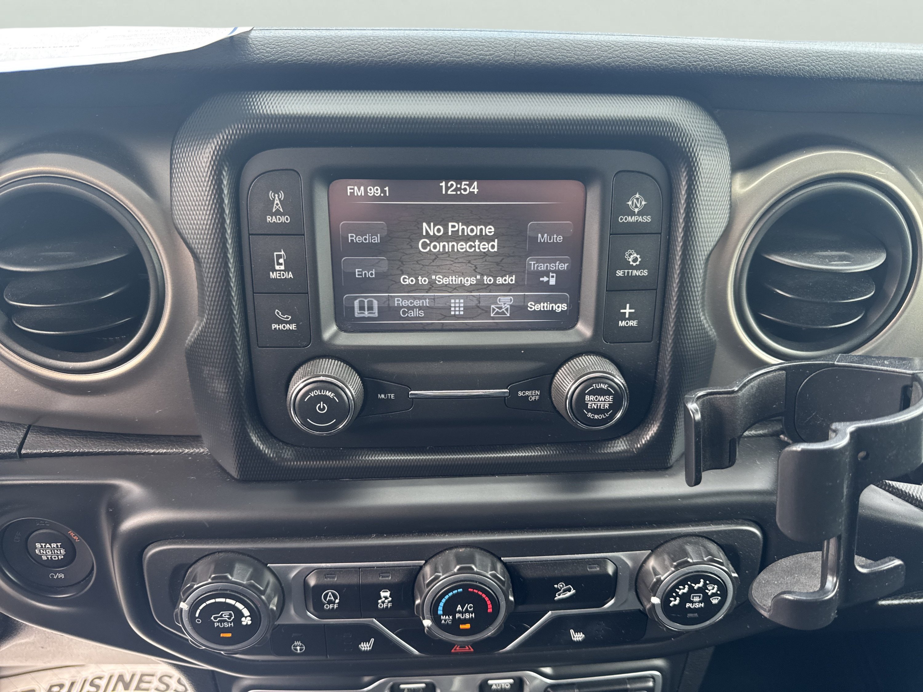 Used 2018 Jeep Wrangler Unlimited Sport S AWD/4WD image 17