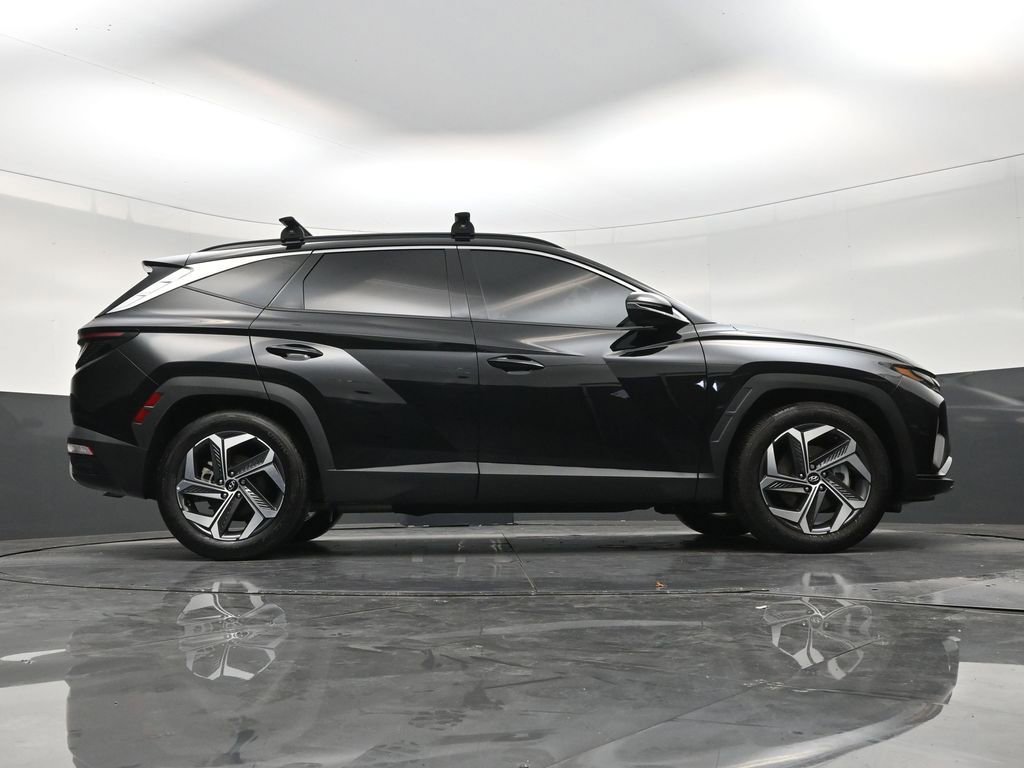 Used 2024 Hyundai Tucson Limited FWD image 26