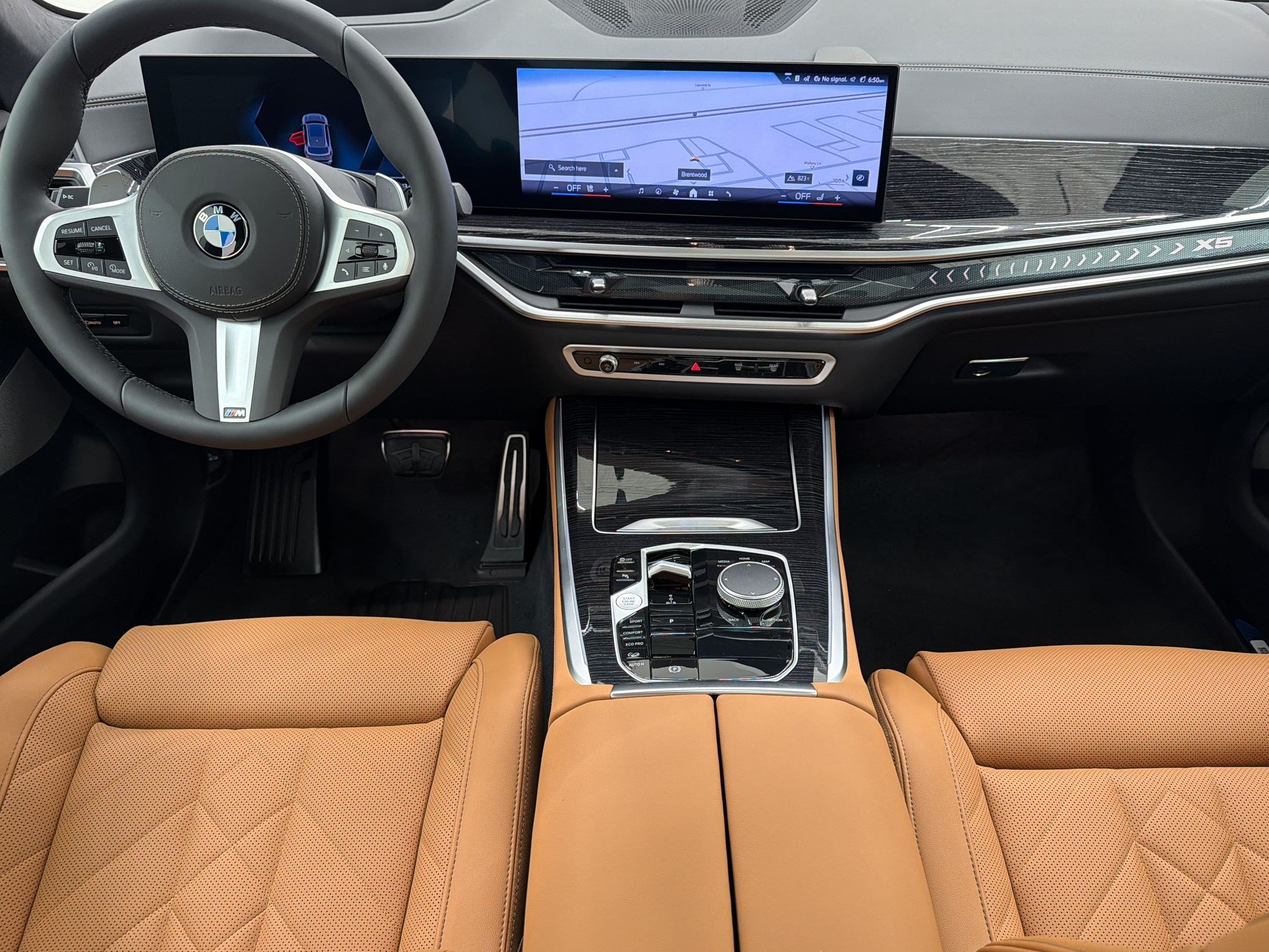 New 2026 BMW X5 xDrive40i w/ M Sport Package AWD/4WD image 16