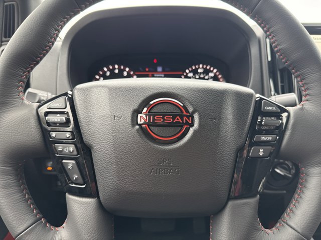 New 2026 Nissan Frontier PRO-4X w/ Pro Premium Package image 21