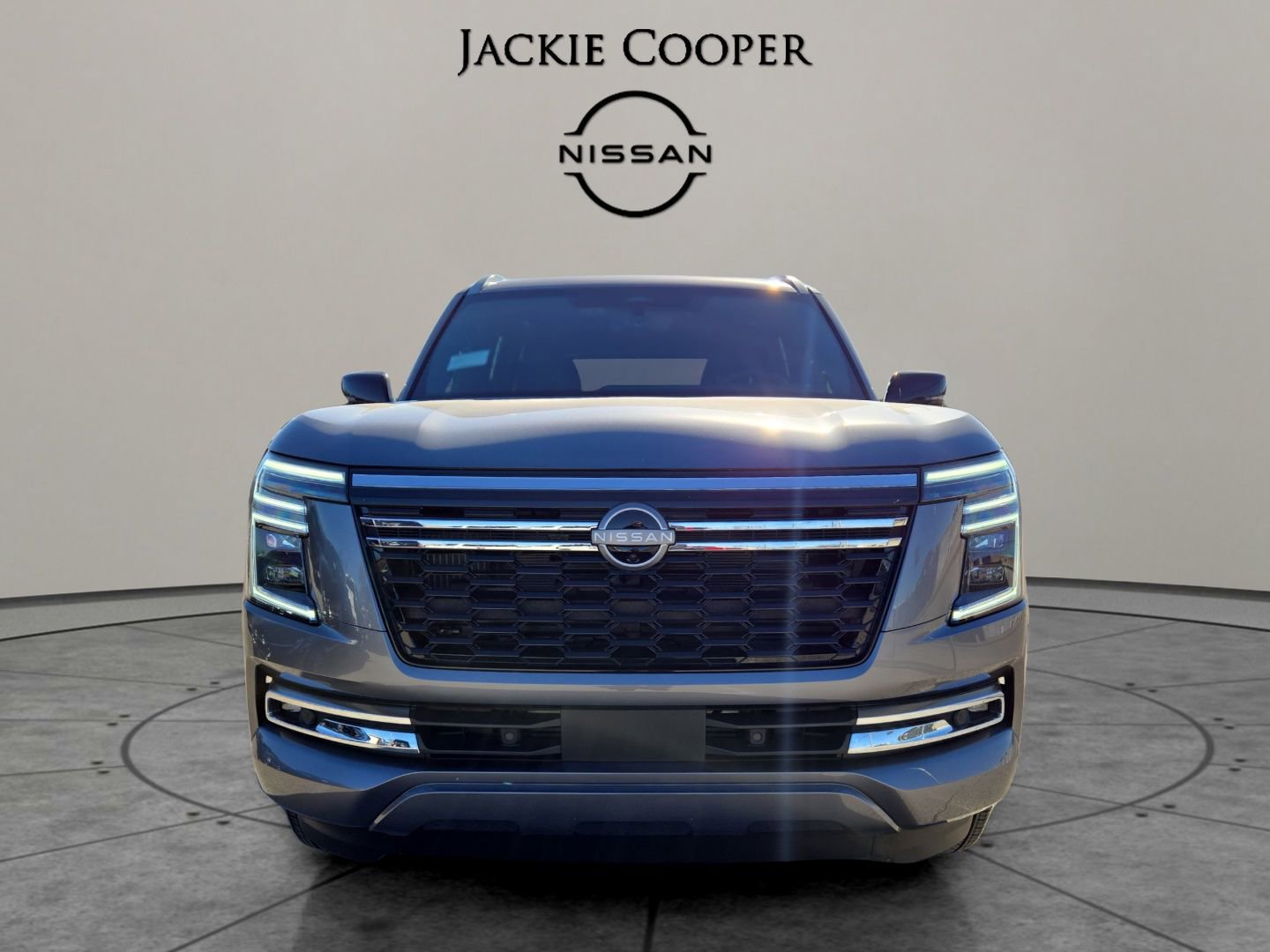 New 2026 Nissan Armada Platinum image 8