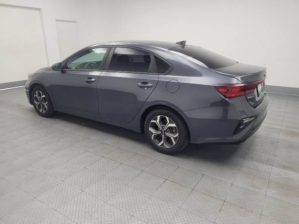 Used 2019 Kia Forte LXS FWD image 3