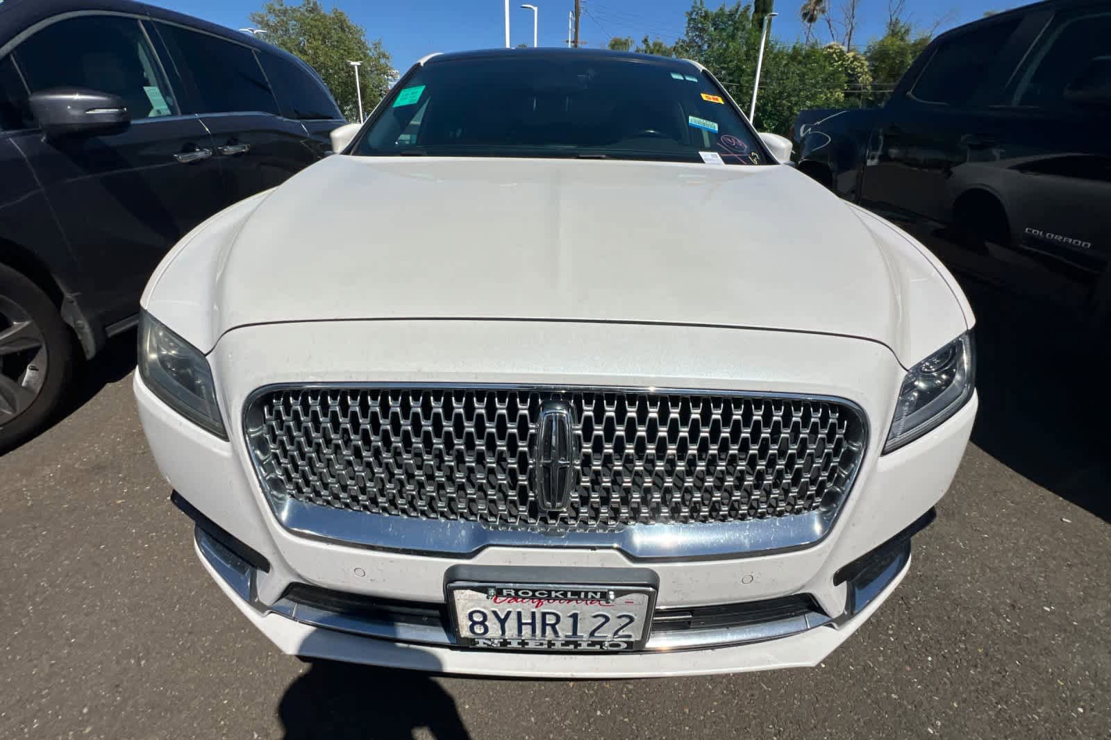 Used 2018 Lincoln Continental Reserve w/ Continental Climate Package AWD/4WD video 2