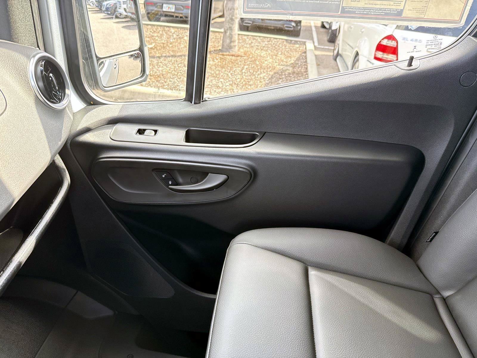 New 2026 Mercedes-Benz Sprinter 3500 image 16