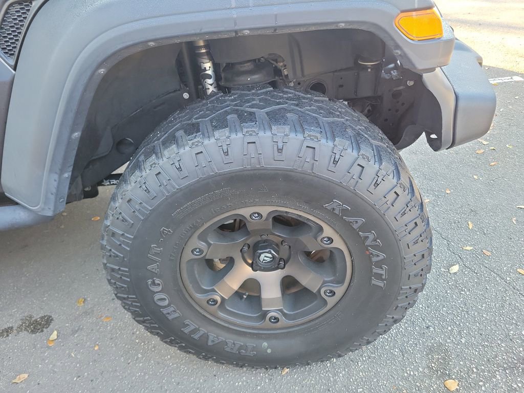 Used 2020 Jeep Wrangler Unlimited Freedom Edition image 14