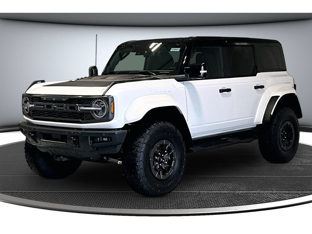 New 2026 Ford Bronco Raptor AWD/4WD image 19