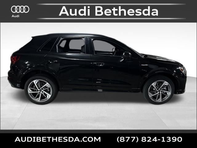 New 2025 Audi Q3 2.0T Premium image 8