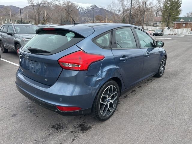Used 2018 Ford Focus SEL image 3