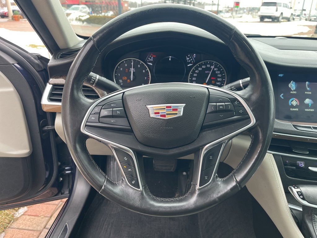 Used 2017 Cadillac CT6 Luxury image 14