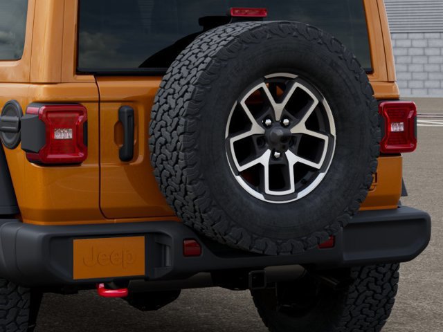 New 2026 Jeep Wrangler Unlimited Rubicon AWD/4WD image 13