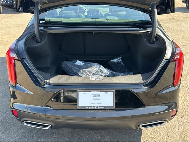 New 2026 Cadillac CT4 Luxury image 31