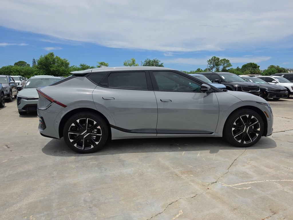New 2026 Kia EV6 GT-Line AWD/4WD image 9