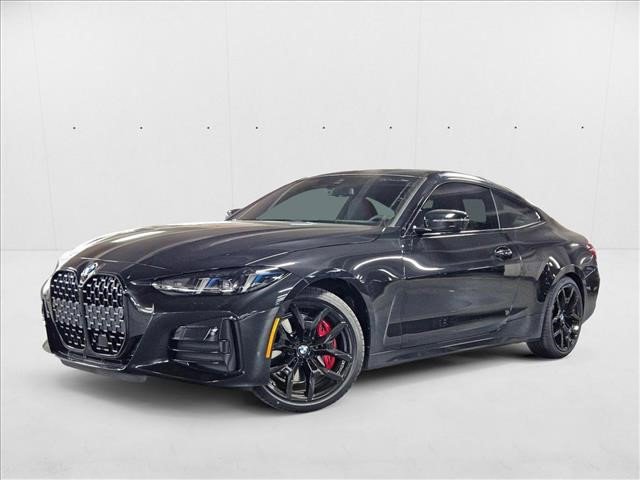 Used 2025 BMW 430i Coupe w/ M Sport Package image 1