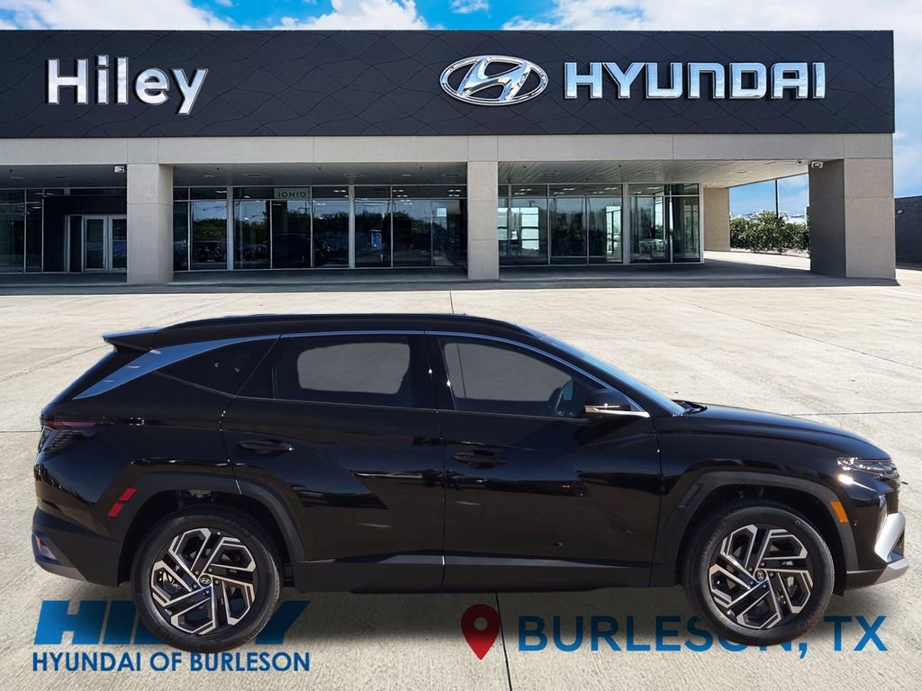 New 2026 Hyundai Tucson Limited image 3