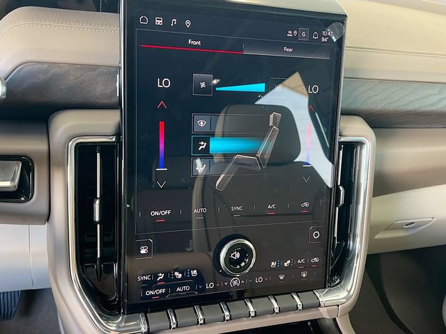 New 2026 GMC Yukon XL Denali w/ Sun & Power Step Package RWD image 11